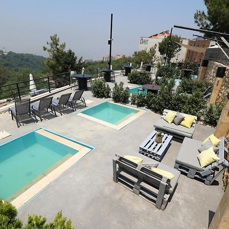 The Ray Hotel And Studios Beirut Bagian luar foto