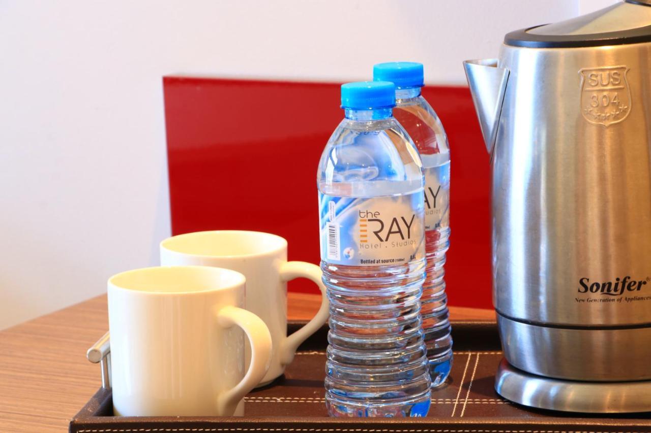 The Ray Hotel And Studios Beirut Bagian luar foto