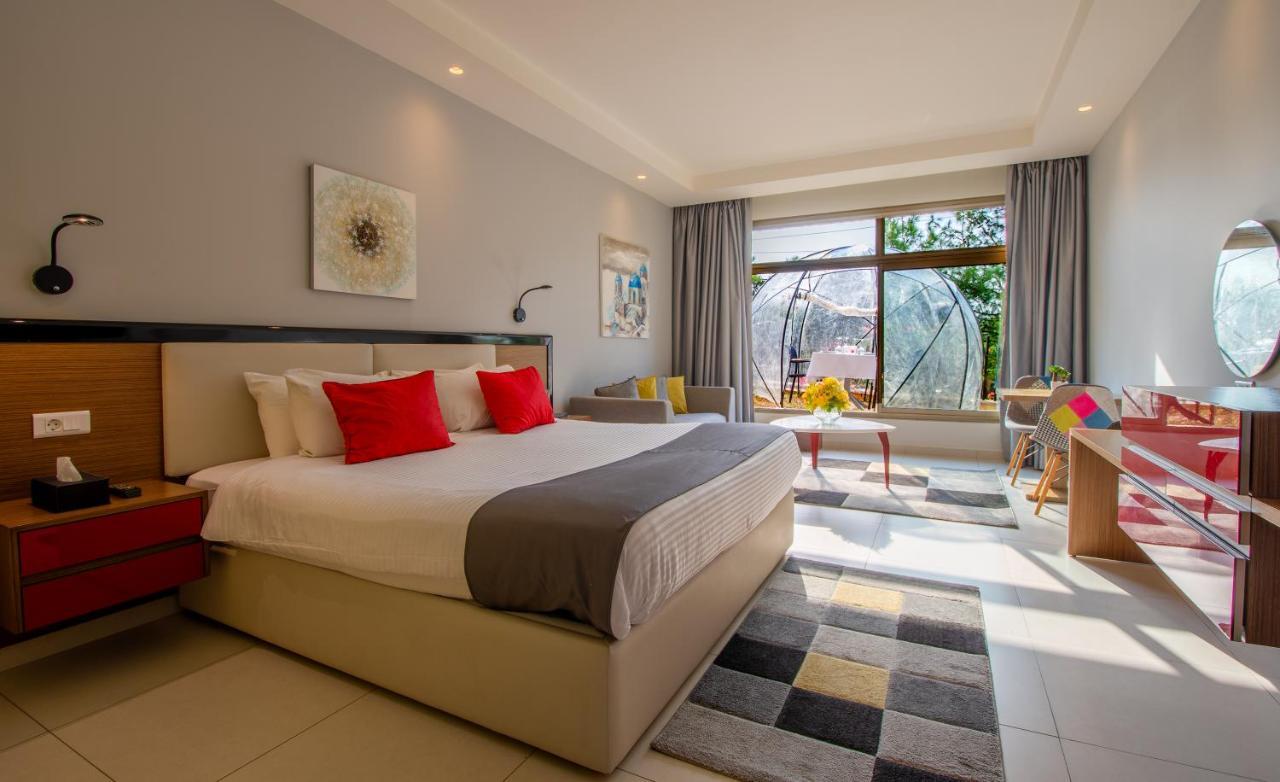 The Ray Hotel And Studios Beirut Bagian luar foto