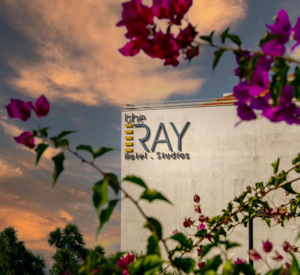 The Ray Hotel And Studios Beirut Bagian luar foto