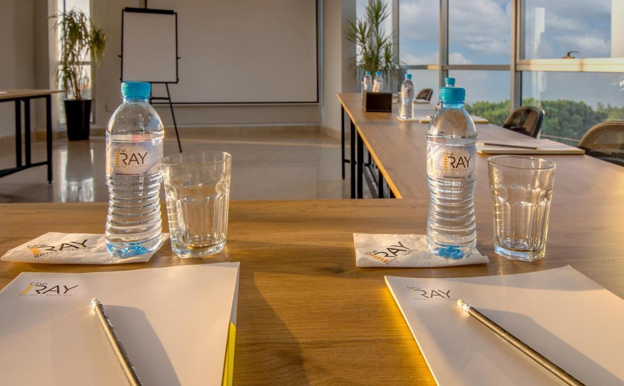 The Ray Hotel And Studios Beirut Bagian luar foto