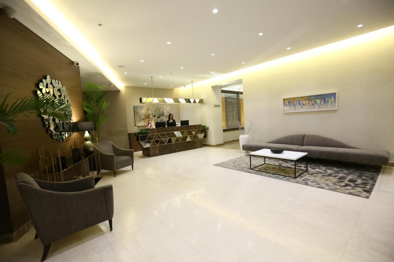 The Ray Hotel And Studios Beirut Bagian luar foto
