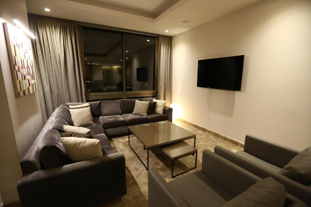 The Ray Hotel And Studios Beirut Bagian luar foto
