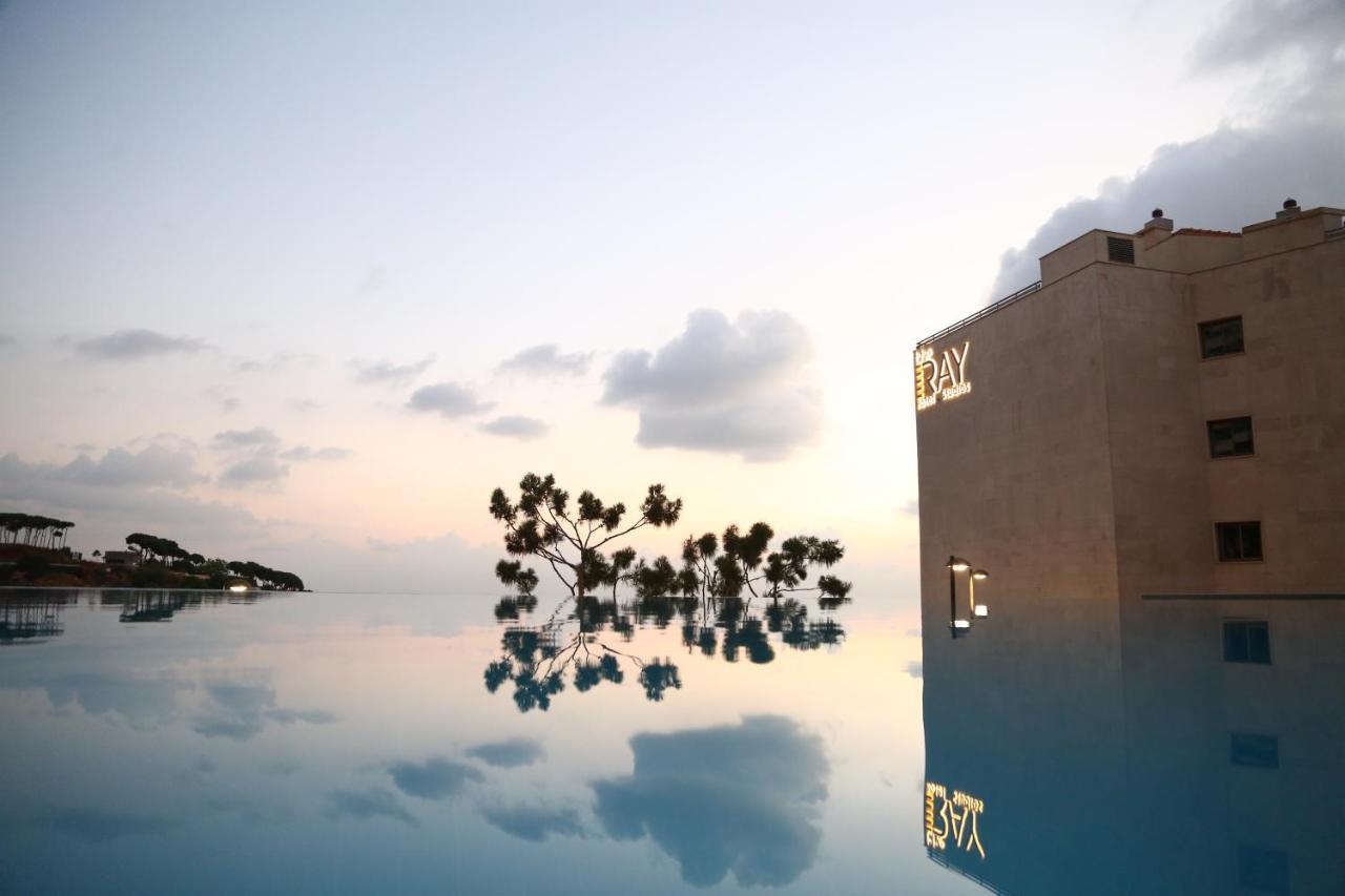The Ray Hotel And Studios Beirut Bagian luar foto