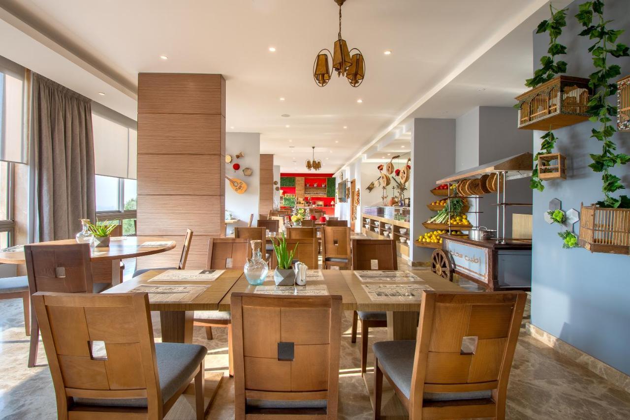 The Ray Hotel And Studios Beirut Bagian luar foto