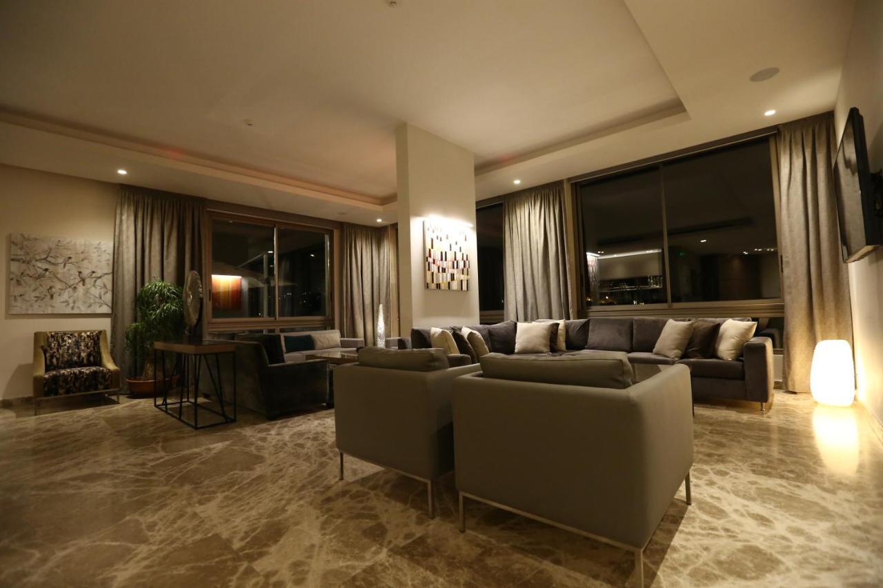 The Ray Hotel And Studios Beirut Bagian luar foto
