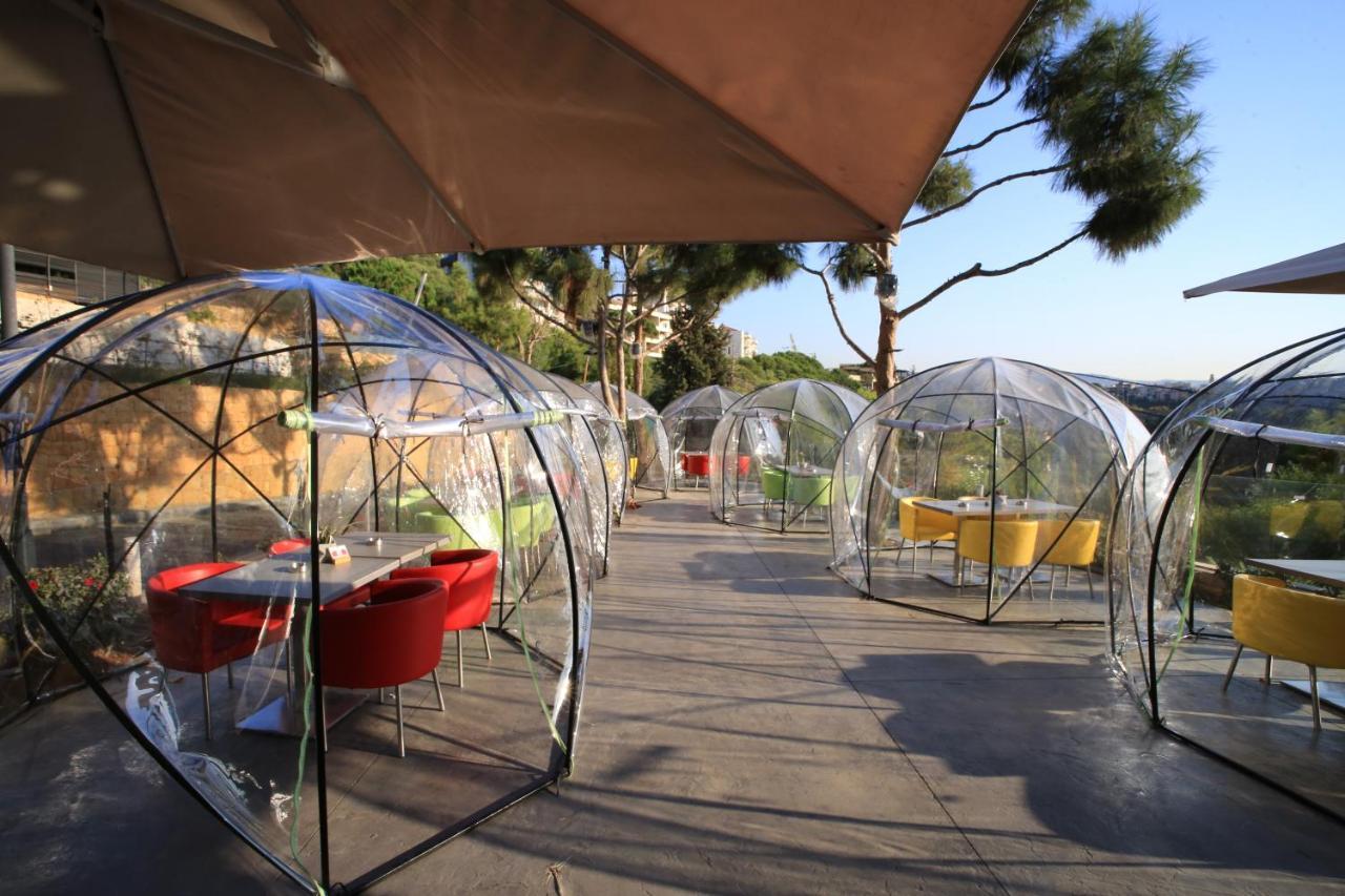 The Ray Hotel And Studios Beirut Bagian luar foto