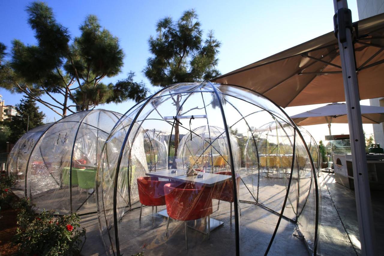 The Ray Hotel And Studios Beirut Bagian luar foto