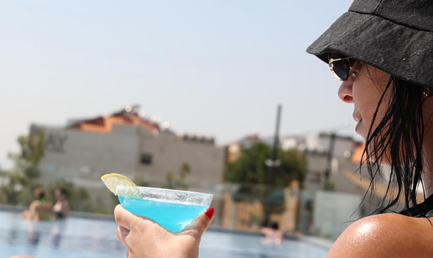 The Ray Hotel And Studios Beirut Bagian luar foto