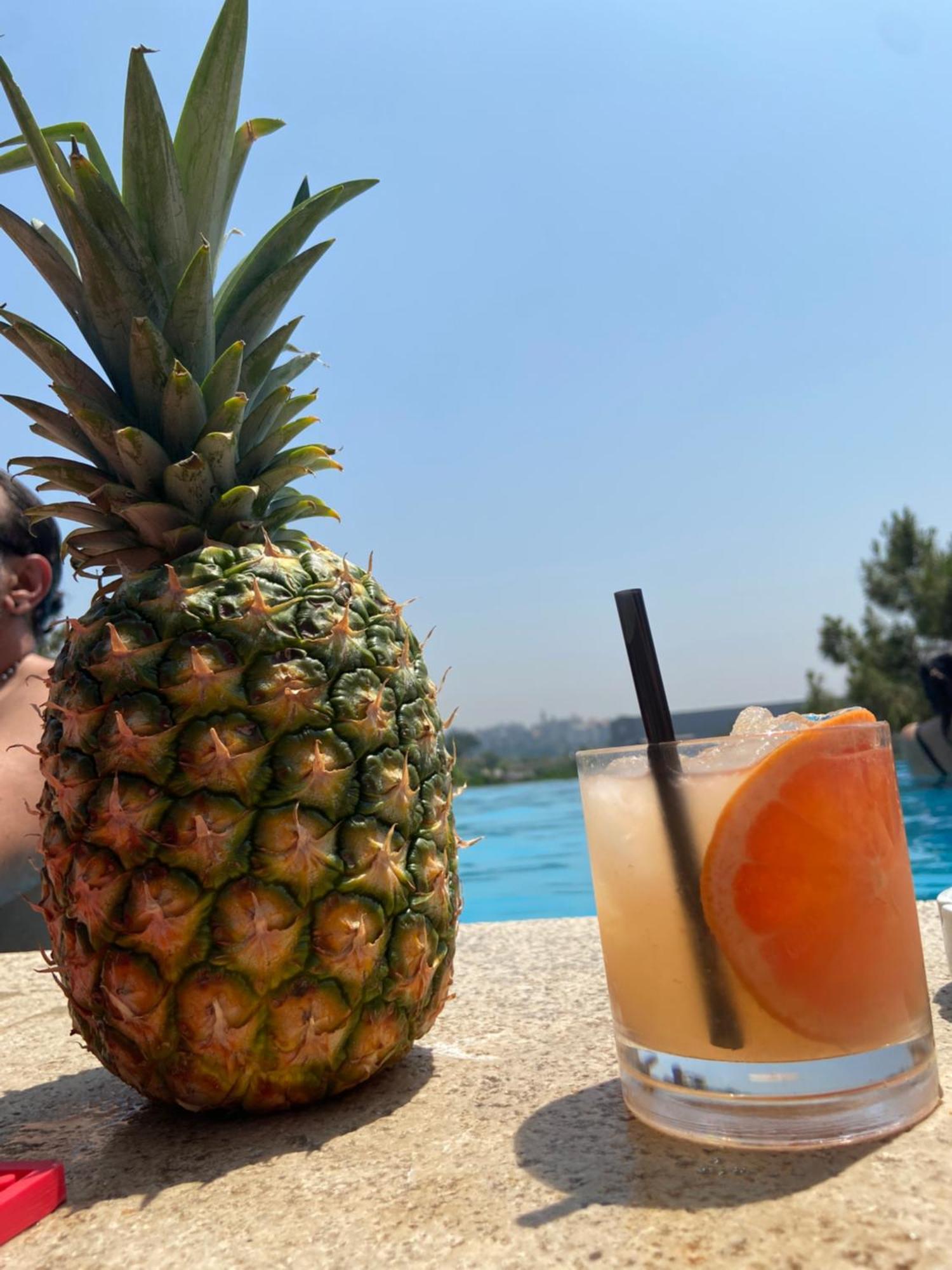 The Ray Hotel And Studios Beirut Bagian luar foto
