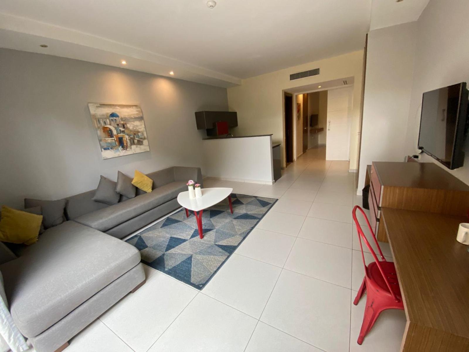 The Ray Hotel And Studios Beirut Bagian luar foto