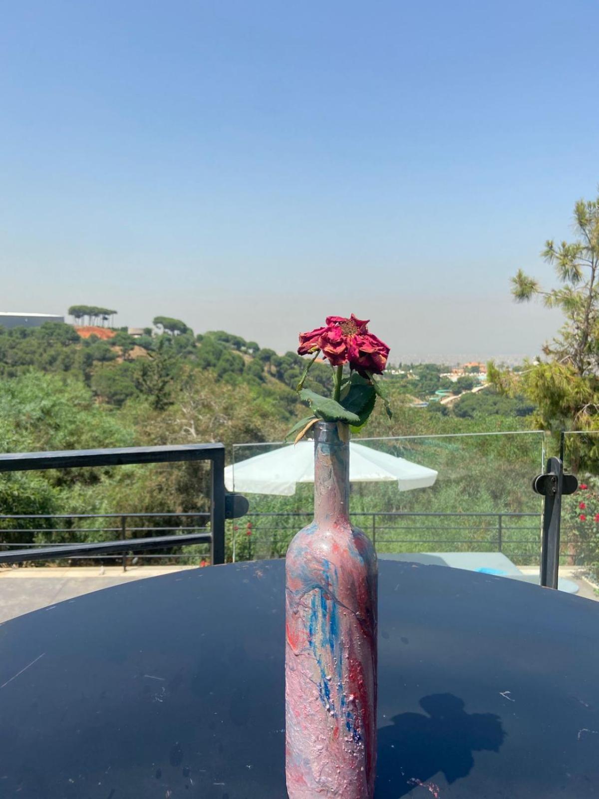 The Ray Hotel And Studios Beirut Bagian luar foto