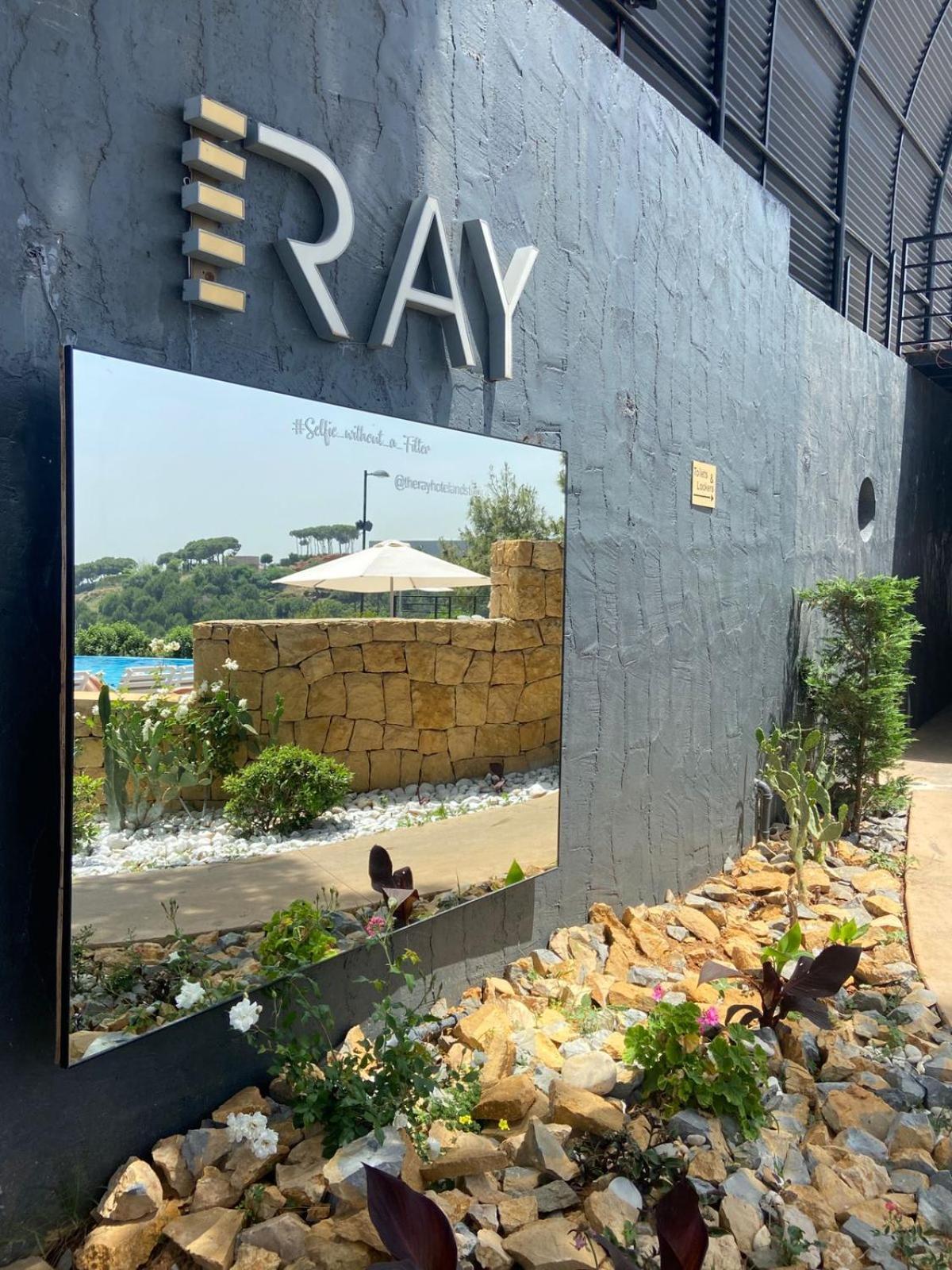 The Ray Hotel And Studios Beirut Bagian luar foto