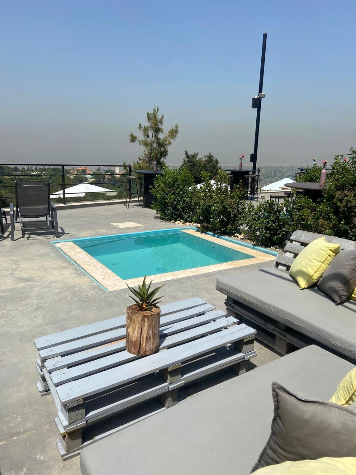 The Ray Hotel And Studios Beirut Bagian luar foto